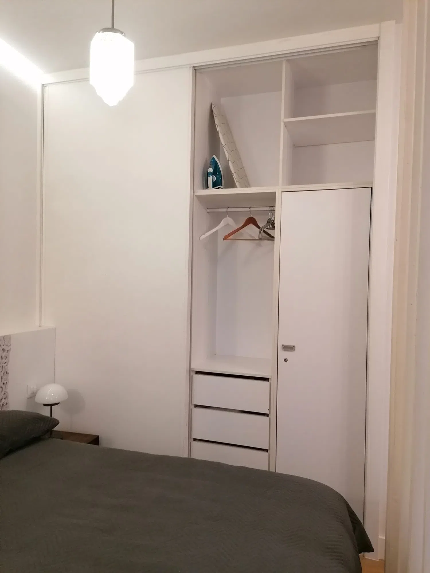 Estudio en calle de Jesús del Valle, 23 - Foto 10