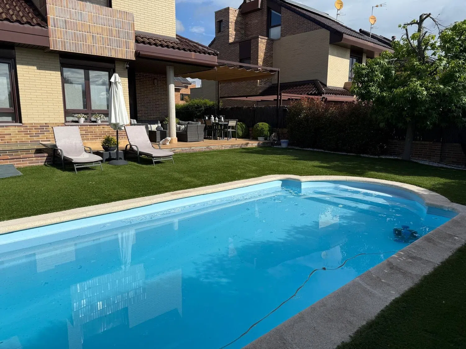 Chalet pareado en calle Albinoni, 30 - Foto 1