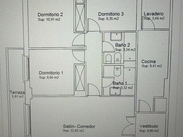 Piso en calle Arjona, 12 - Foto 16