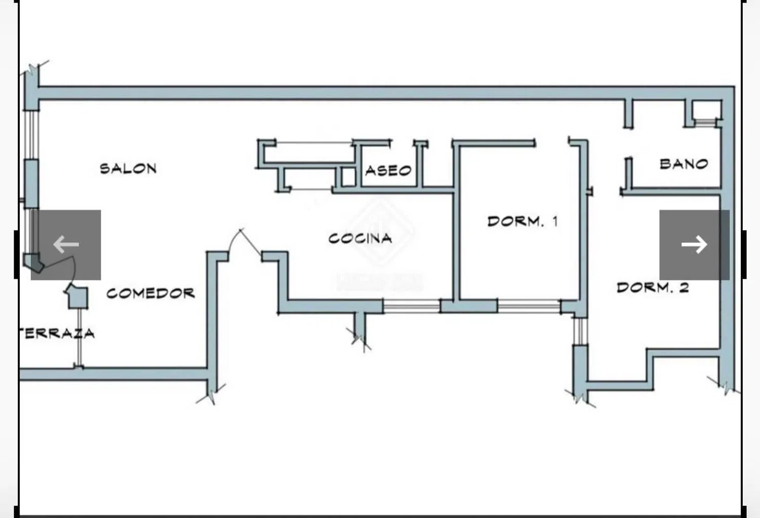 Piso en Barrio Conde de Ureña - Foto 23