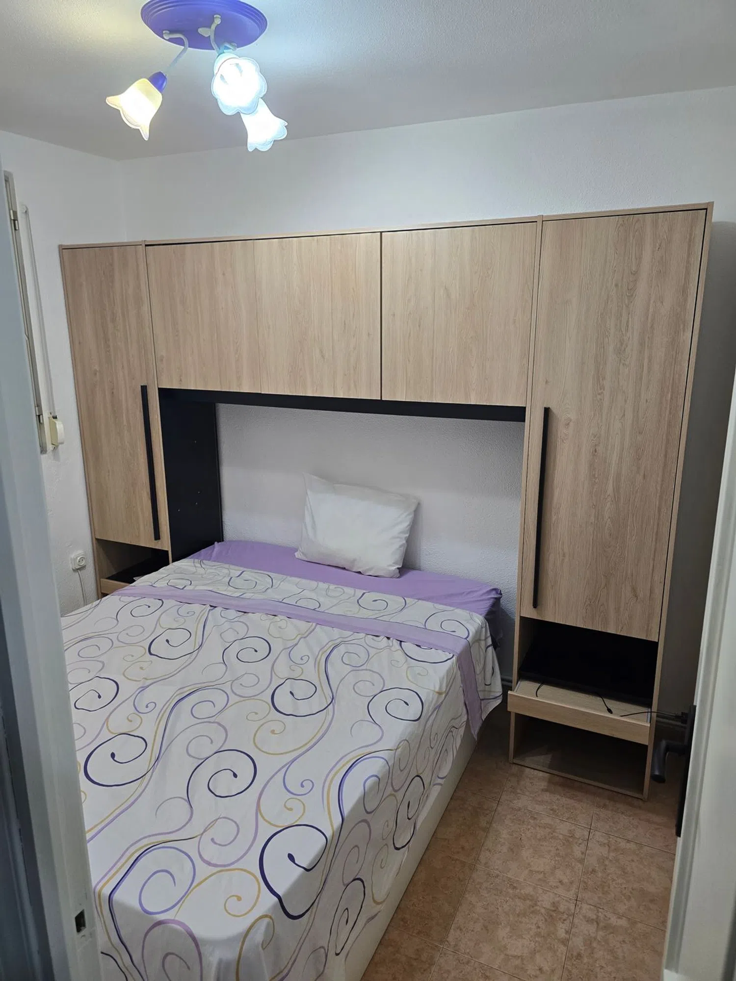 Piso en calle de la Encomienda de Palacios, 227 - Foto 3