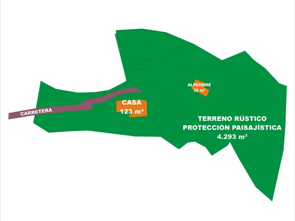 Casa independiente en El Laurelar, 53 - Foto 15