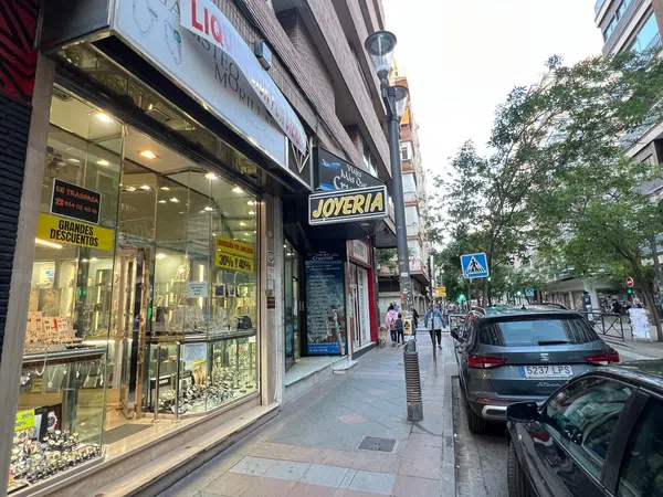 Tienda en traspaso en Calle Pedro Antonio de Alarcón, 32 - Foto 5