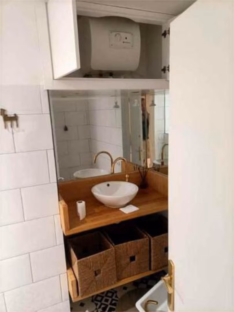 Piso en bajamar