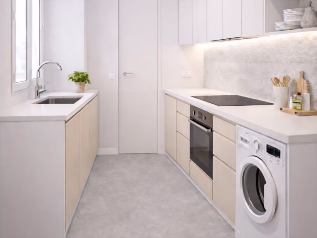 Piso en  Madrid Capital - Foto 8