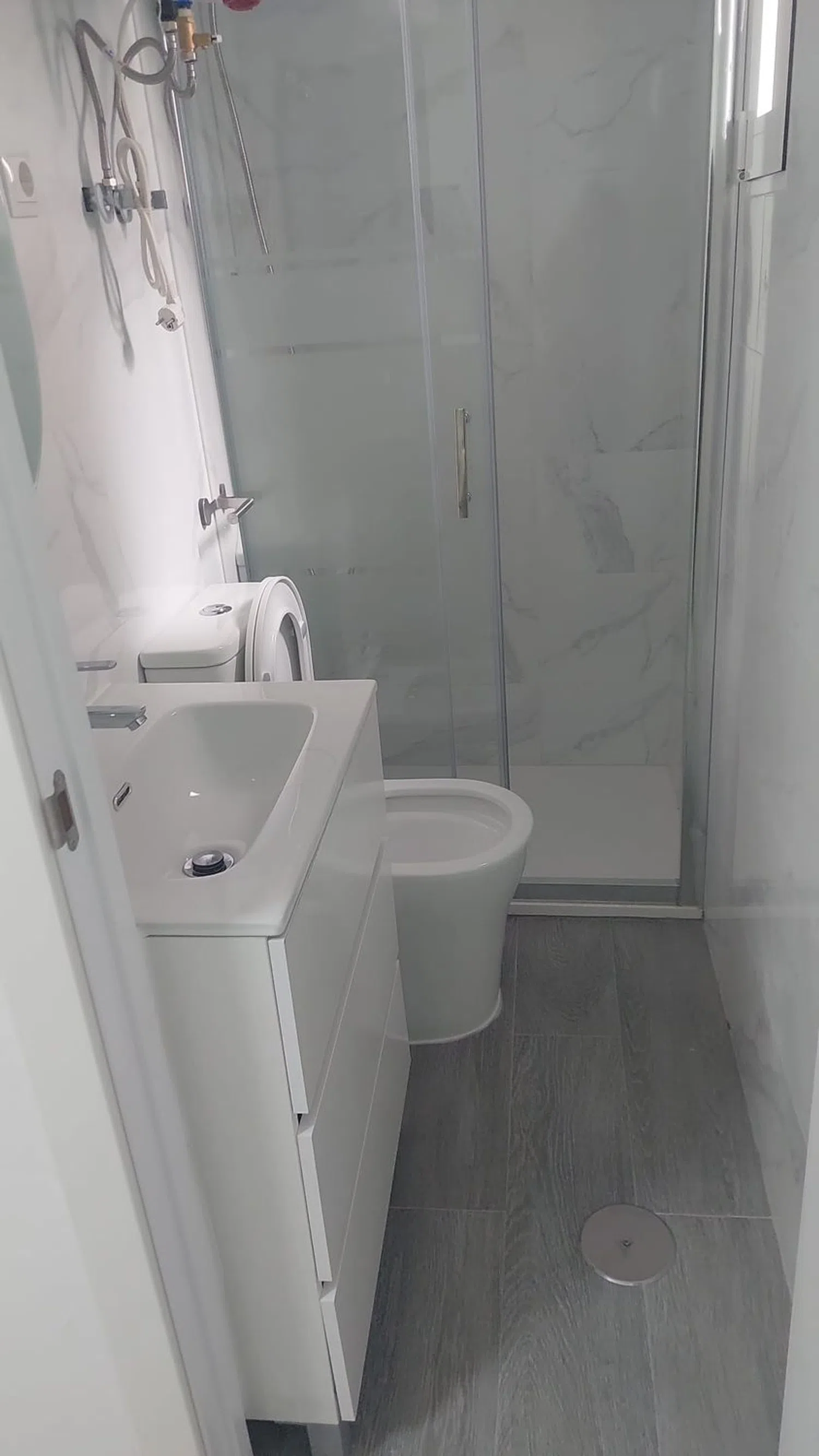 Estudio en calle Cuestas Bajas, 5 - Foto 3