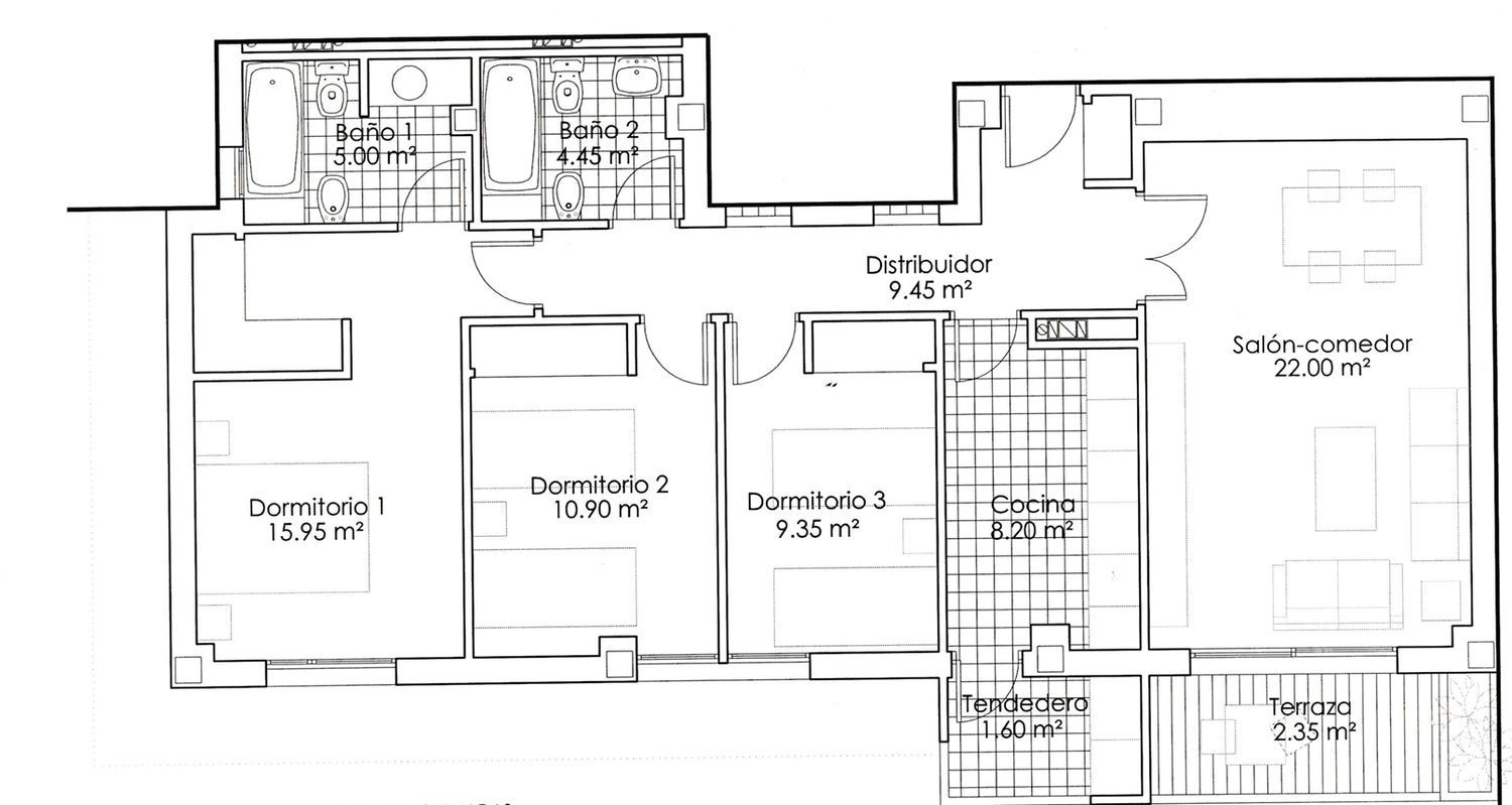 Piso en paseo Saint Cloud, 1 - Foto 37