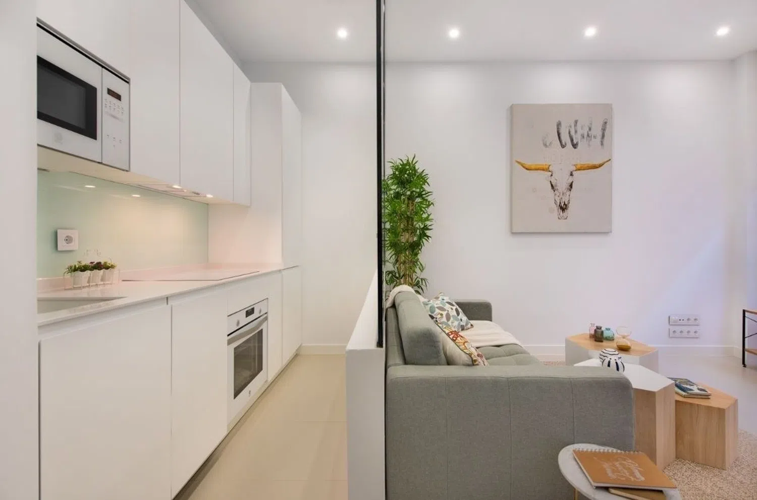 Piso en calle de Jerónima Llorente, 56 - Foto 5