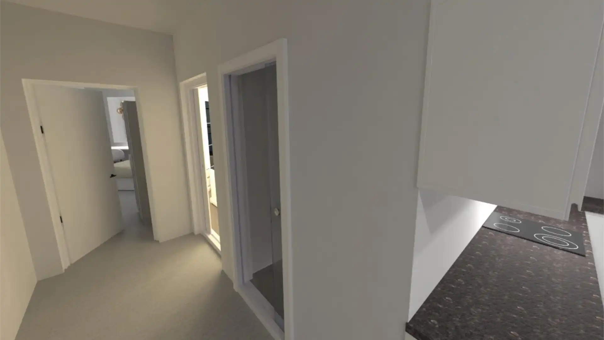 Piso en  Carrer Vall d'Aran 20 - Foto 3