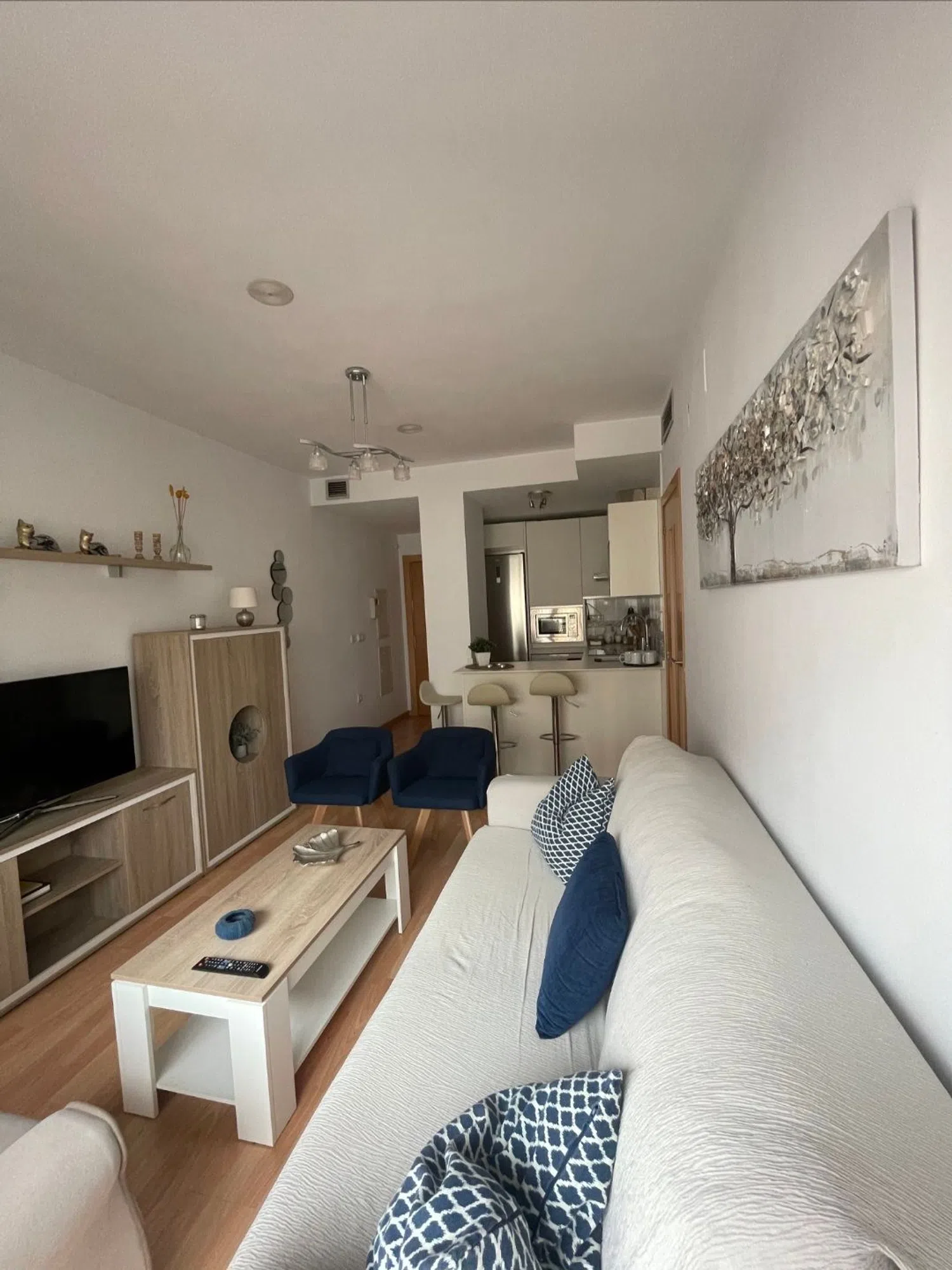 Piso en Arabial, 103 - Foto 1