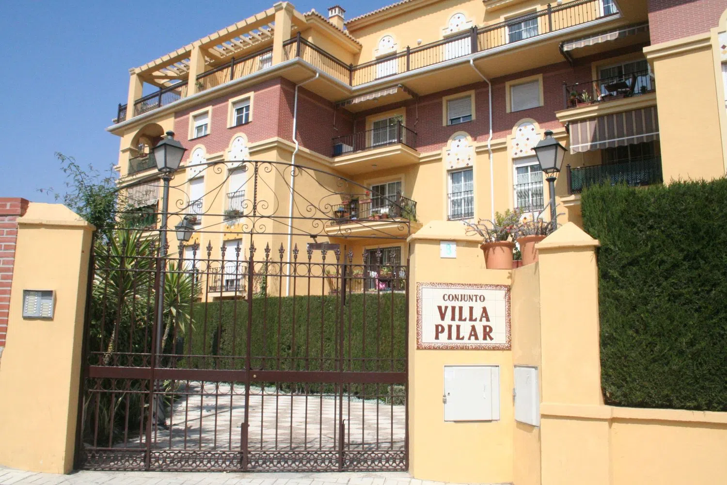 Piso en calle Pedro Mantuano, 8 - Foto 6