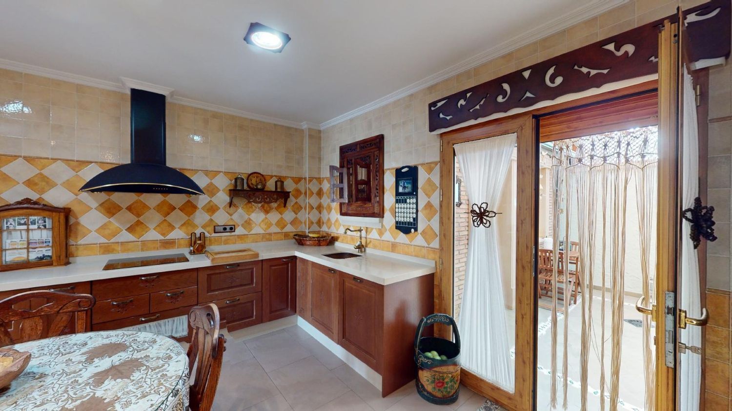 Chalet pareado en calle Martínez Miñarro, 36 - Foto 13