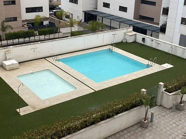 Piso en calle Escritora Ángeles López de Ayala, 7 - Foto 8