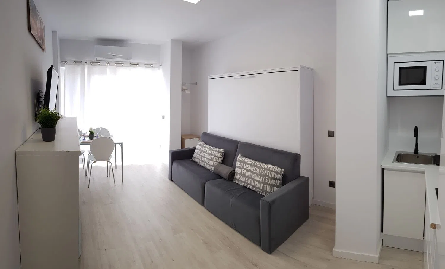Estudio en avenida Benalmádena, 43 - Foto 2