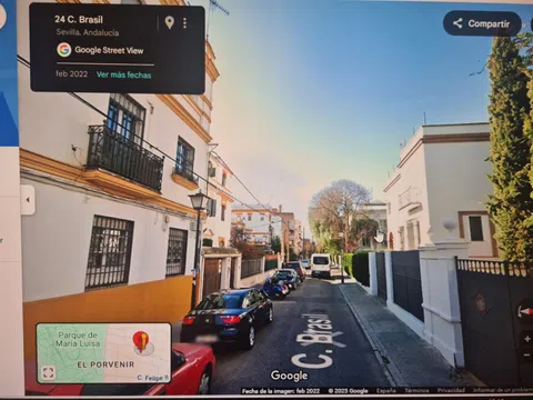 Piso en calle Brasil, 22