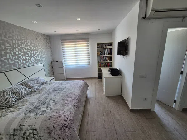 Chalet adosado en Avenida de la Mestra Josefina Fernández, 49, Alquenència-Venècia - Foto 27