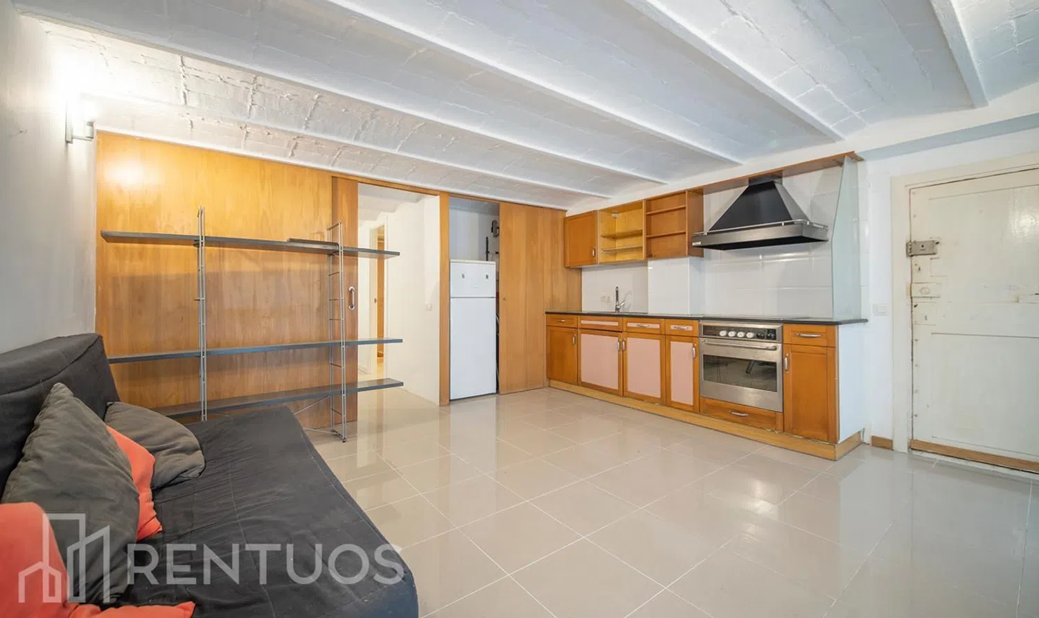 Piso en calle de Cros - Foto 3