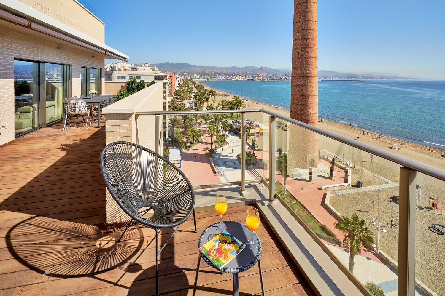 Ático en calle Pacífico, 45 - Foto 6