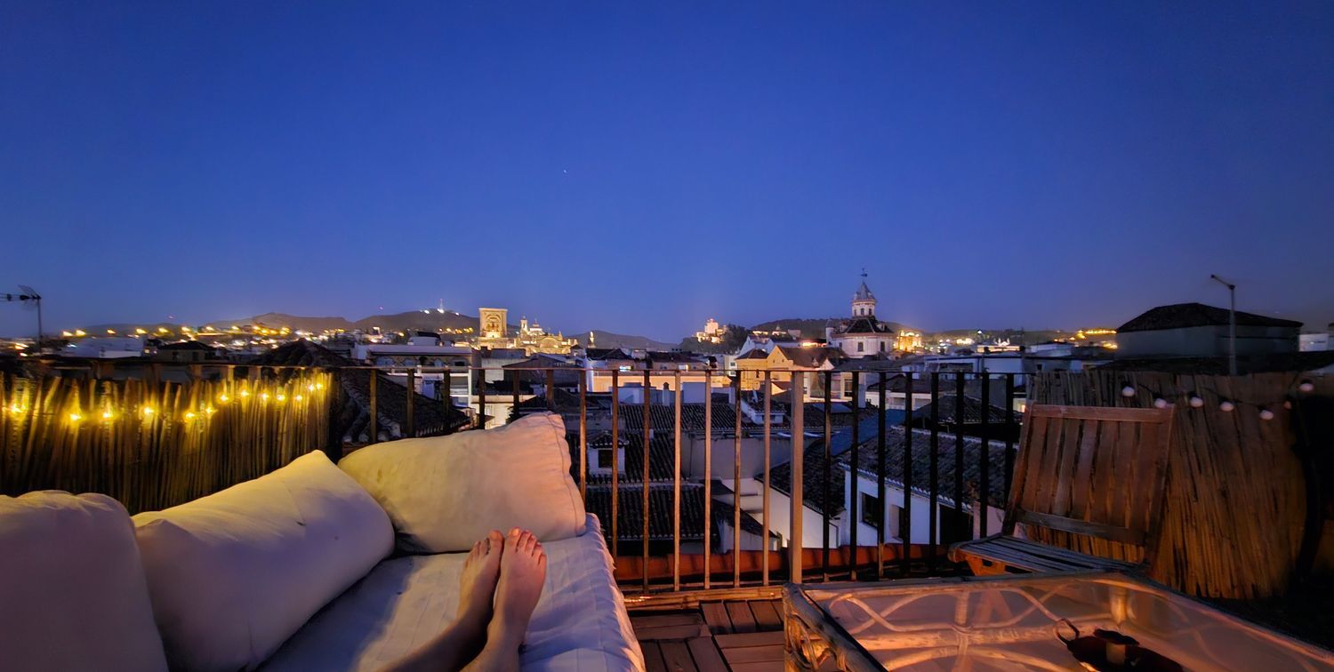 Dúplex en calle Verónica de la Magdalena, 27