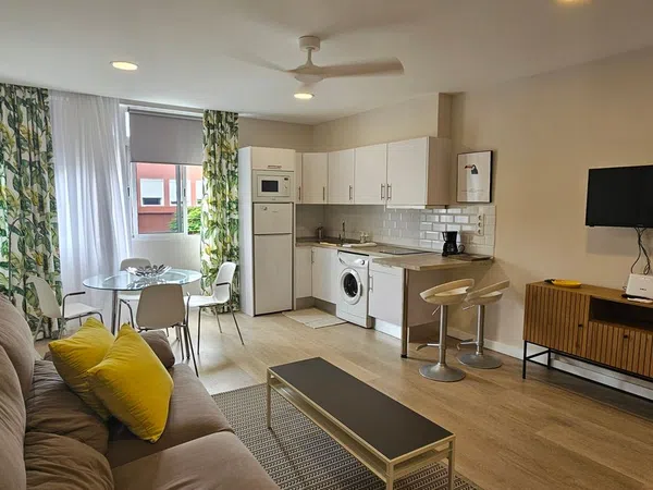 Estudio en Calle Puccini, 6, Ciudad Jardín - Foto 1