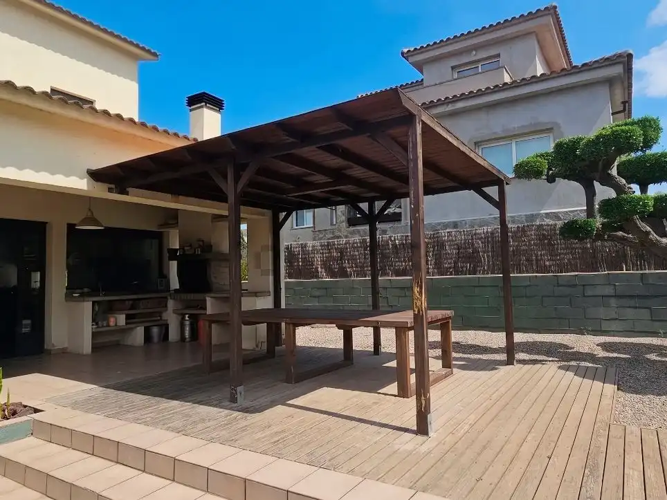 Chalet en  Carrer Princep d'Olèrdola 1 - Foto 10