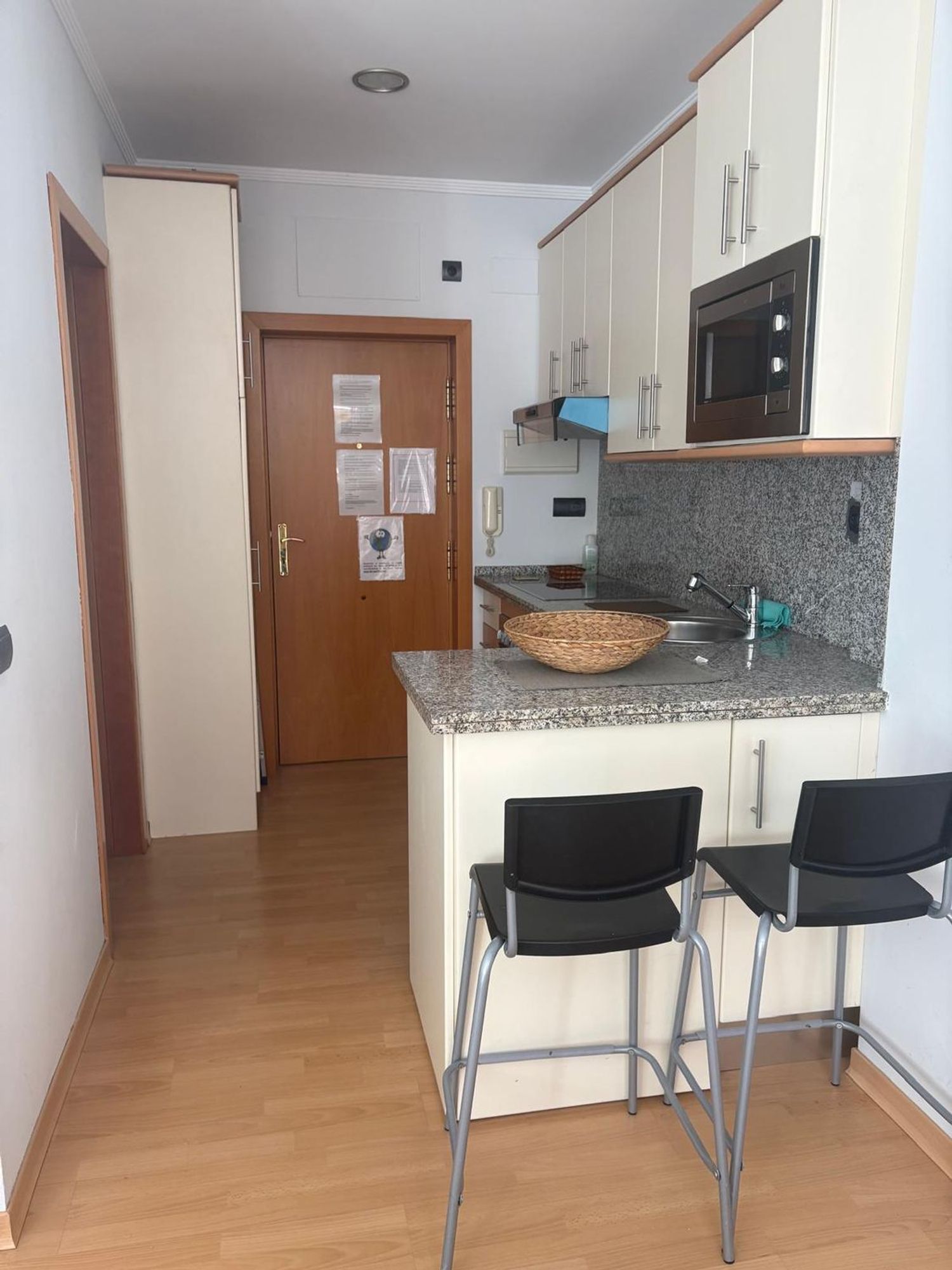 Estudio en Calle Andrés Pérez, Centro Histórico - Foto 5