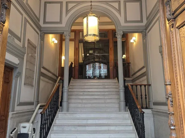 Ático en calle de Montalbán, 9