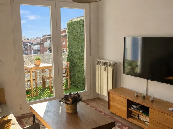 Ático en avenida del Manzanares, 176