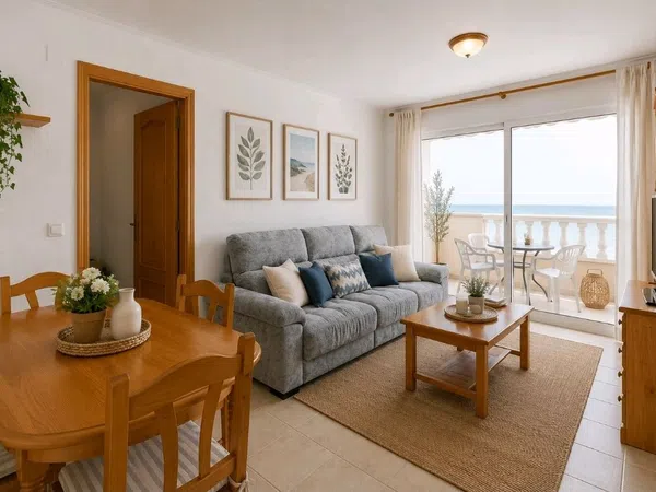 Piso en Calle del Mar, 46, Calas de Santiago Bernabeu, Calas de Santiago Bernabeu - Foto 4