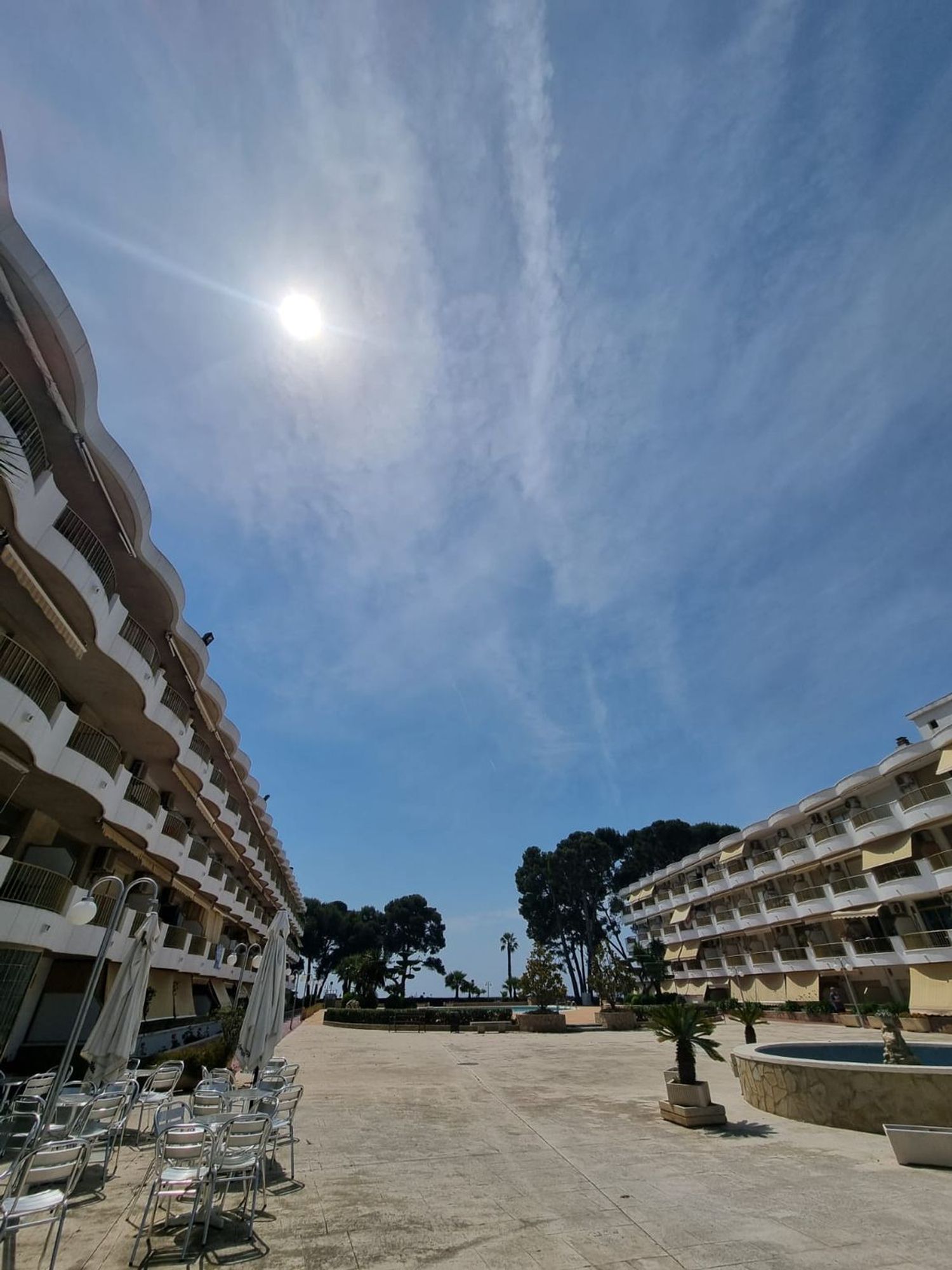 Estudio en Avenida de la Diputació, 168, Cap de San Pere - Foto 13
