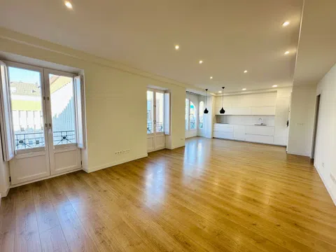 Piso en calle Manuel Iradier, 62
