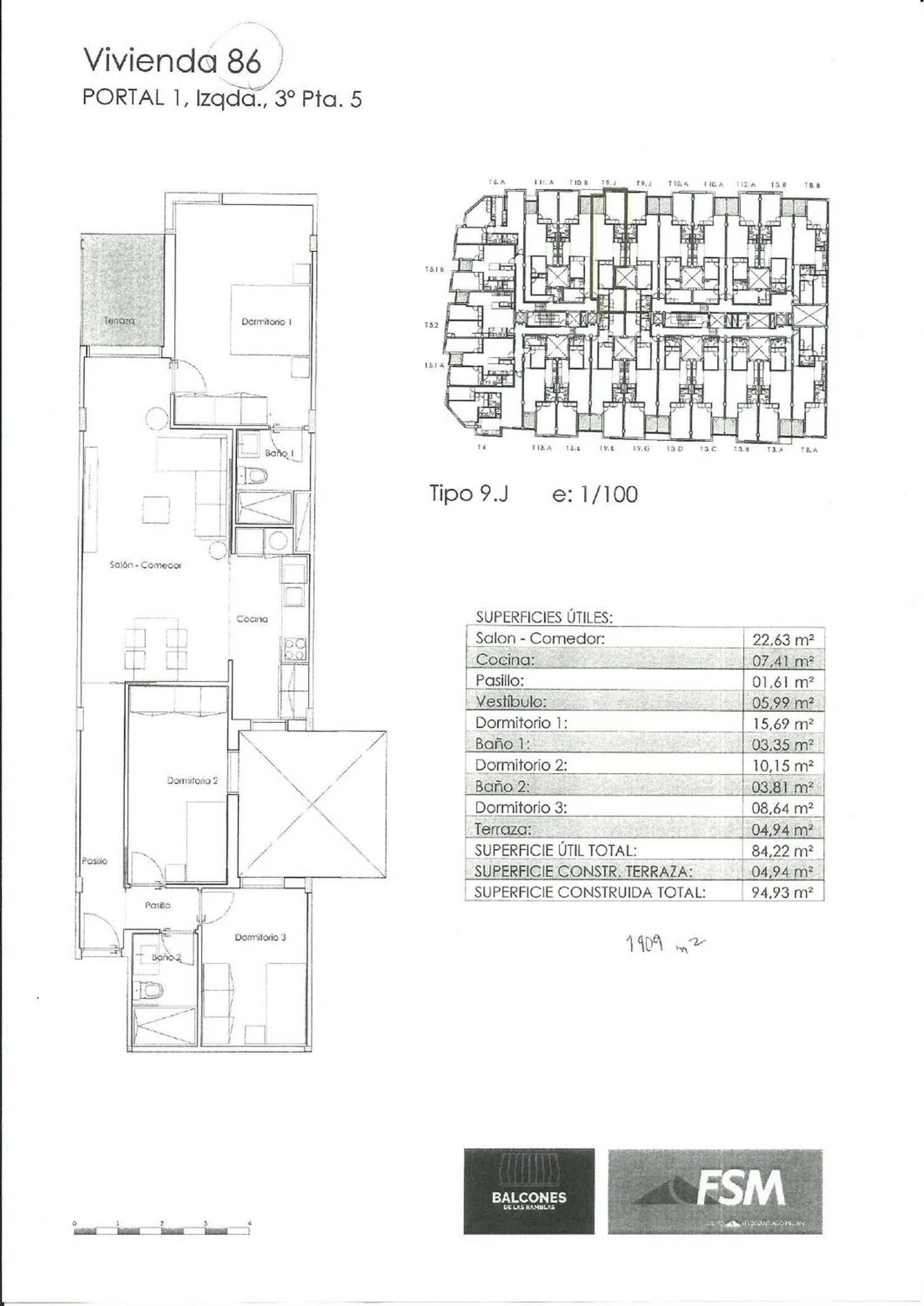 Ático en calle Archivero Joaquín Blanco Montesdeoca, 19 - Foto 36