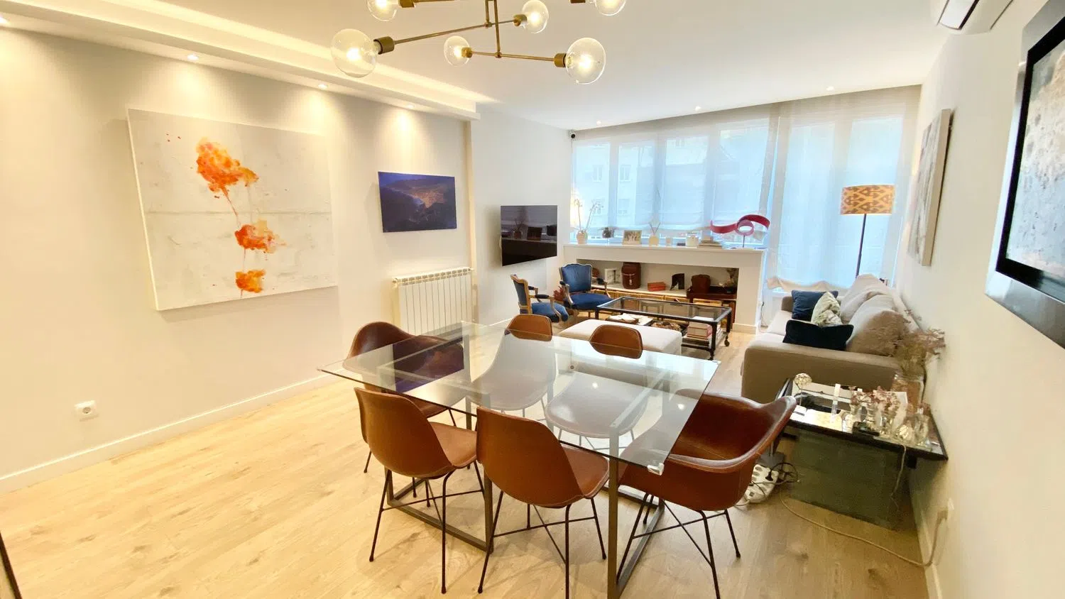 Piso en calle del General Pardiñas, 114 - Foto 4