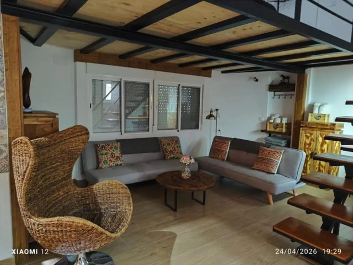 Loft en en la calle principal - Foto 9