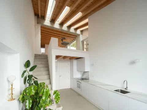 Casa independiente en calle Parra de San Cecilio, 11