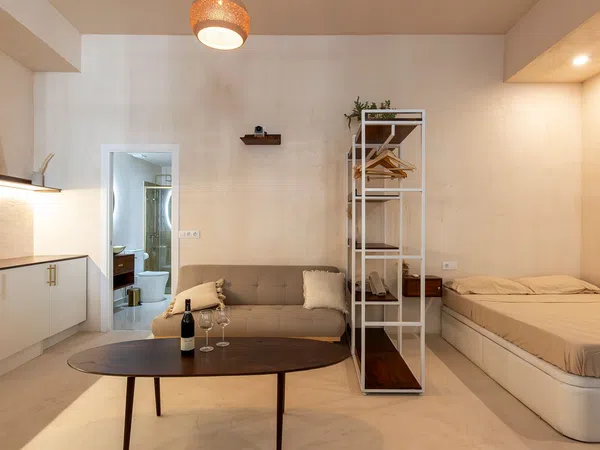 Piso en calle de Llull, 70