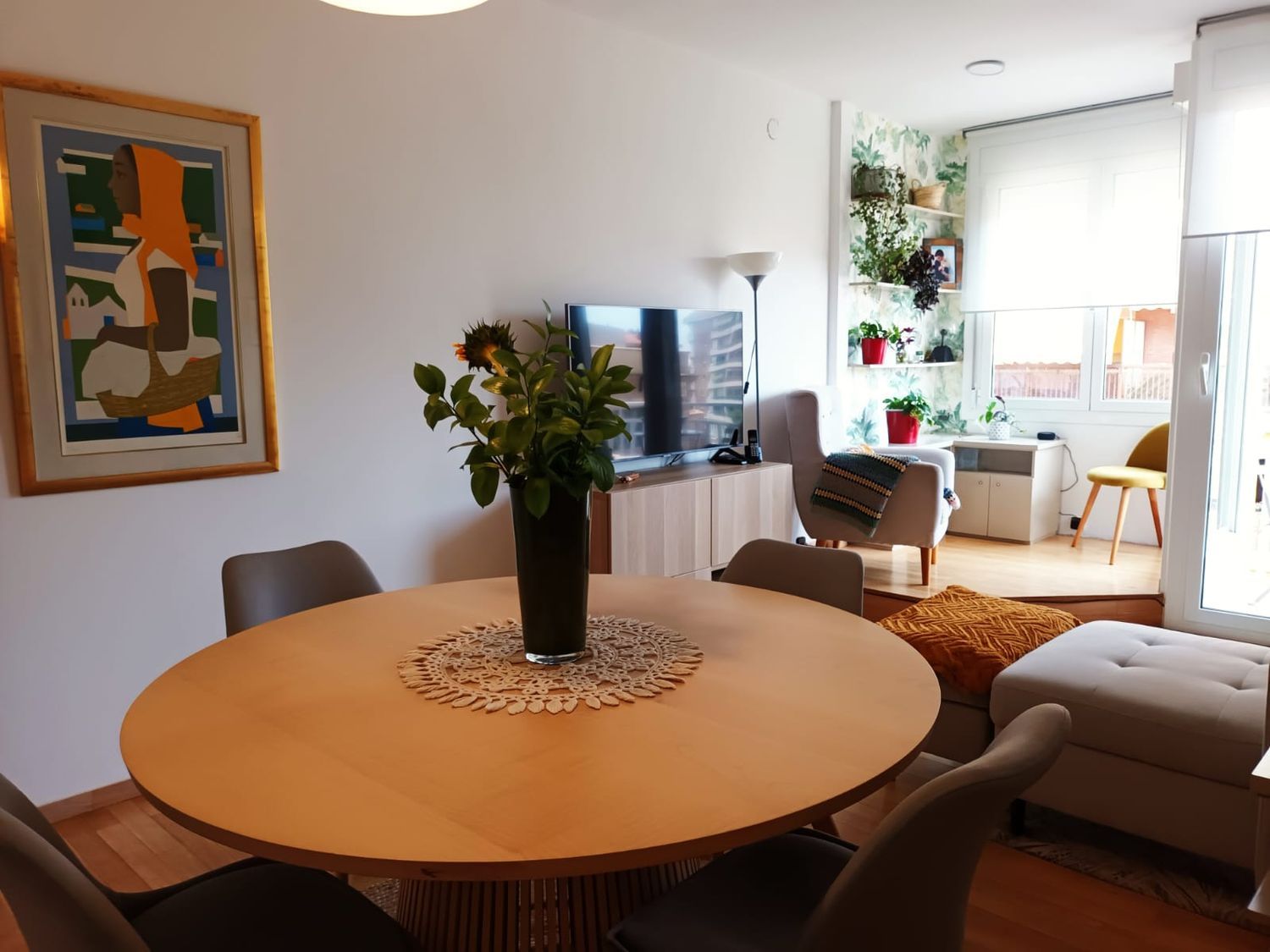 Piso en calle de la Mare de Déu de Núria, 11 - Foto 2