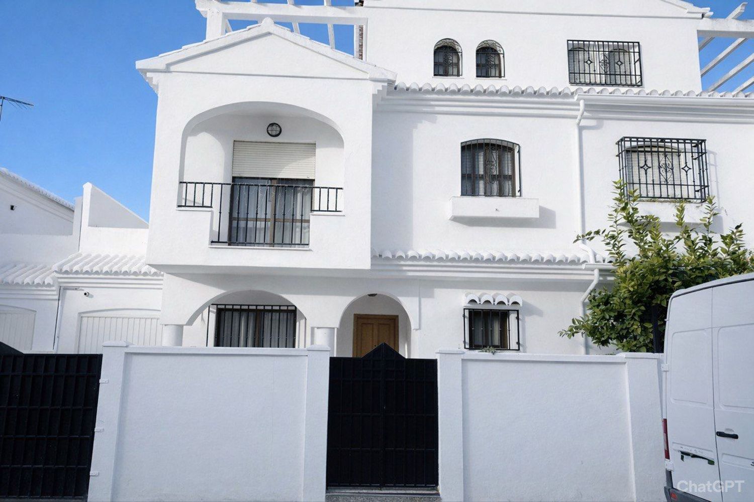 Chalet pareado en Calle los Gladiolos, 9 - Foto 1