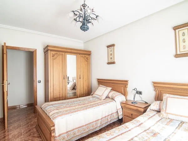 Chalet adosado en Calle los Riquelmes, 7, La Murada-Los Vicentes, La Murada-Los Vicentes - Foto 13