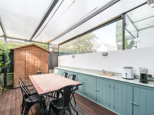 Chalet adosado en Barrio Zona Estación - Foto 17