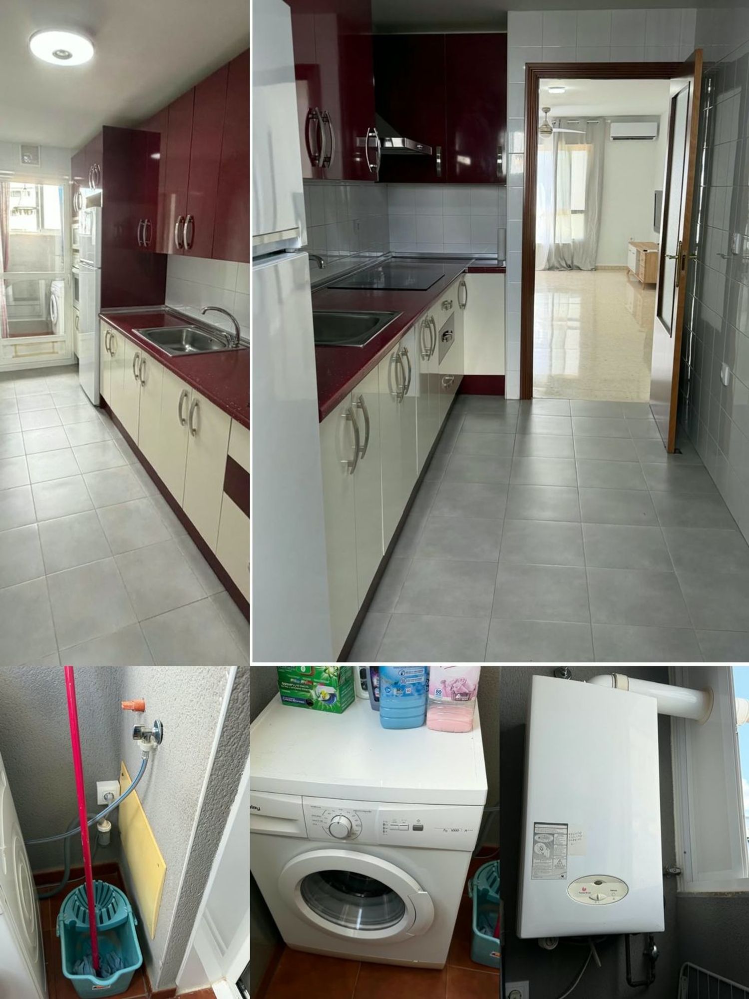 Piso en Calle Fuente Santa, 17, Aldea Moret - La Cañada, Aldea Moret - La Cañada - Foto 7