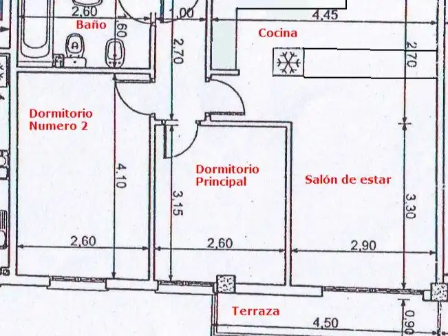 Piso en  Calle Acuario 4 - Foto 13