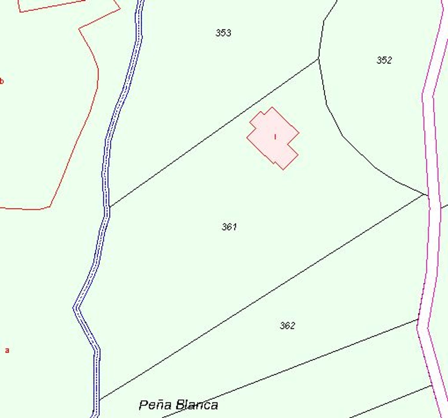 Finca rústica en Poligono 6., 361 Parcela - Foto 9