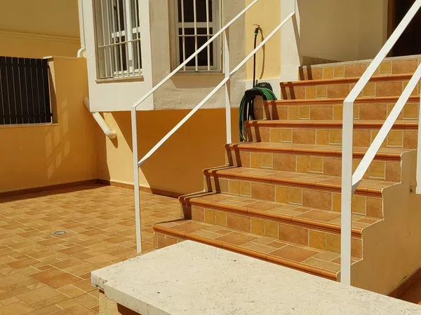 Chalet pareado en Calle Rosa de Luxemburgo, 47, Aljamar, Aljamar - Foto 2