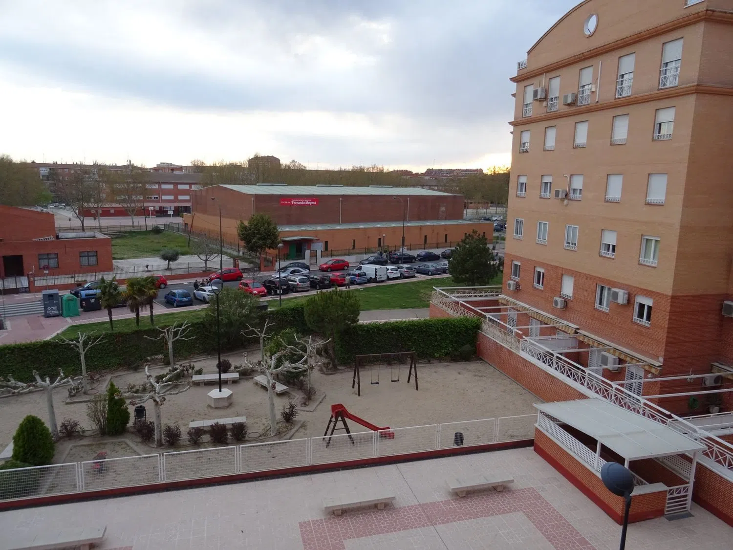 Piso en avenida Don Juan de Borbón, 4 - Foto 19