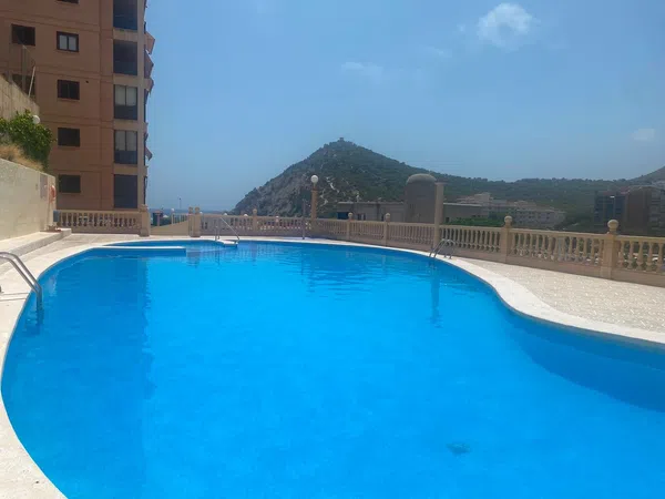 Piso en Calle Callosa d'en Sarrià, 2, Cala de Finestrat, Cala de Finestrat - Foto 13