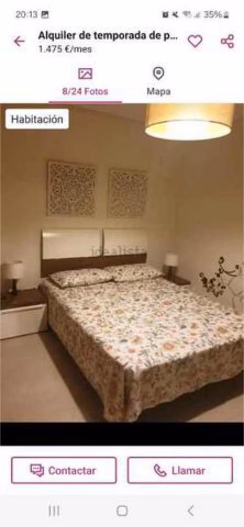 Apartamento en Patacona - Foto 2