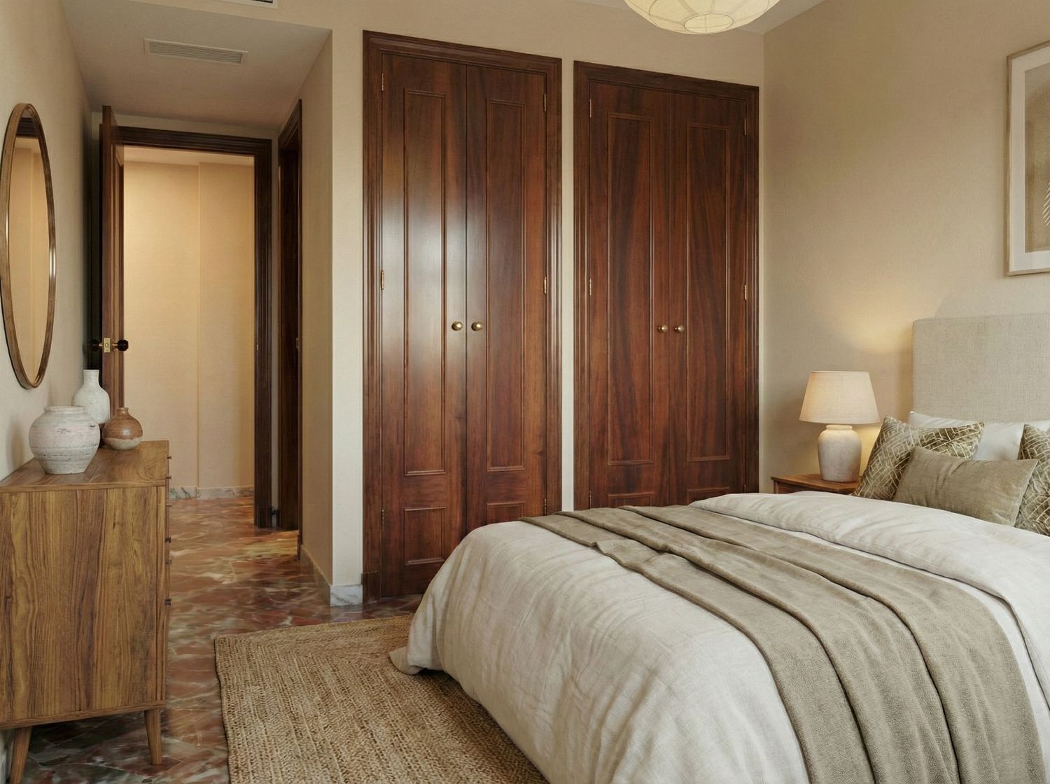 Piso en calle Resolana, 32 - Foto 3