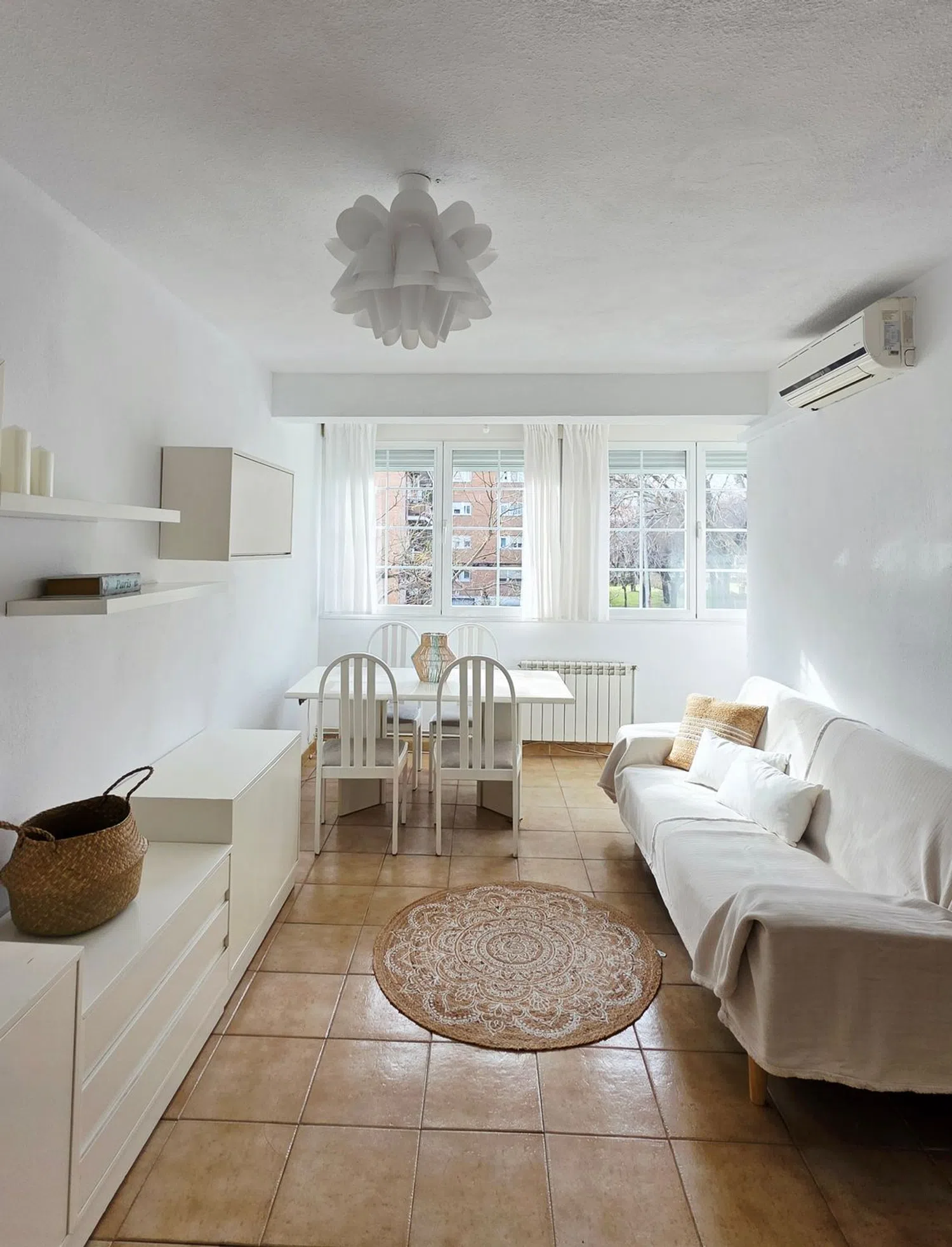 Piso en calle del General Millan Astray, 11 - Foto 1