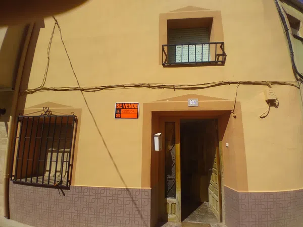 Casa de pueblo en Calle San Antón, 34 - Foto 1